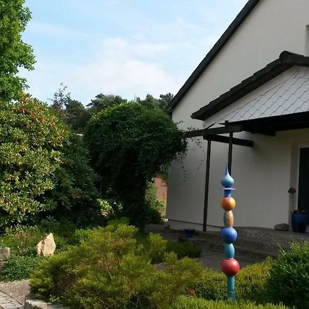 Pension Hainbuch Siedlung Hainbuch エクステリア 写真
